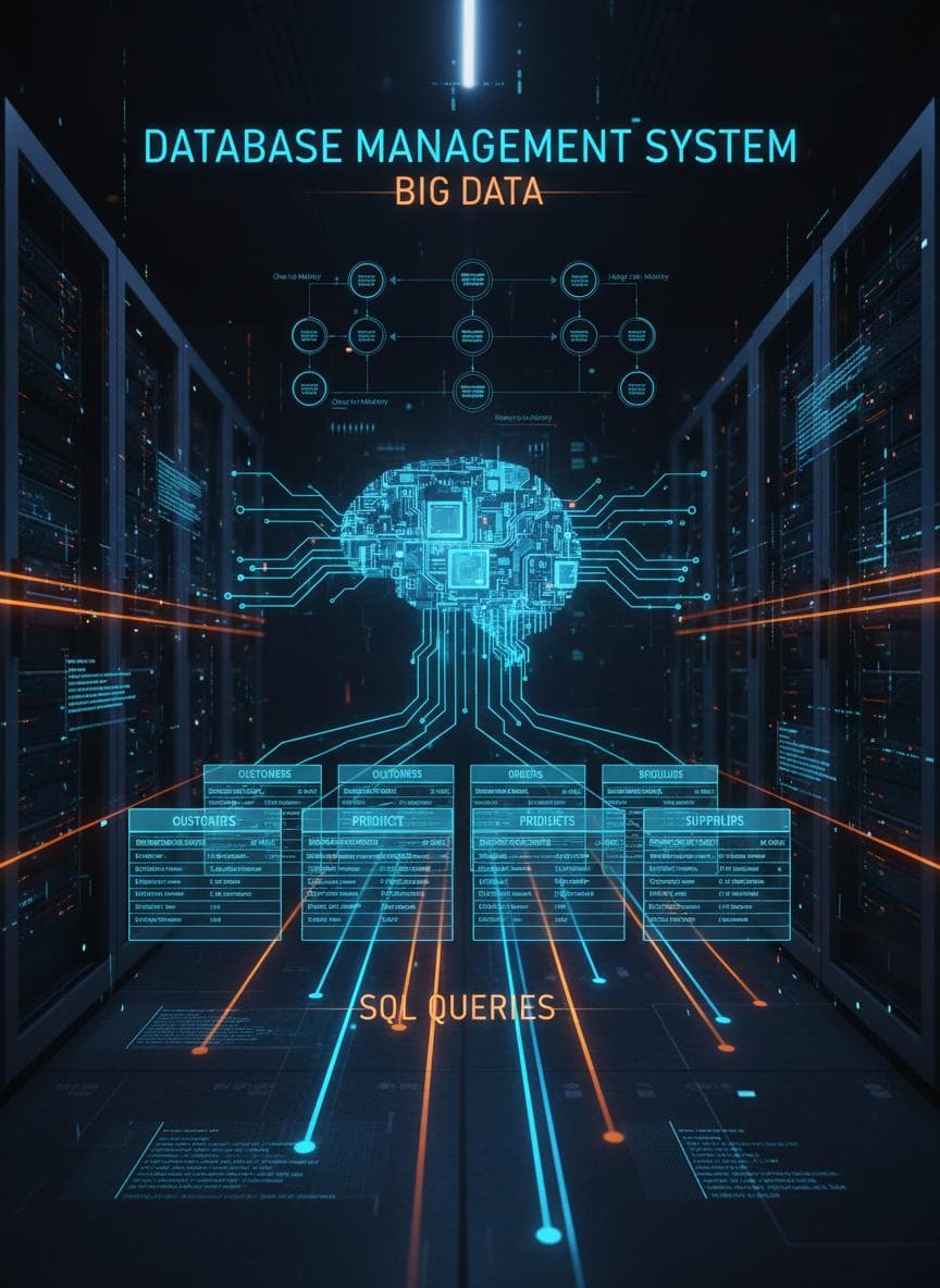 إدارة البيانات