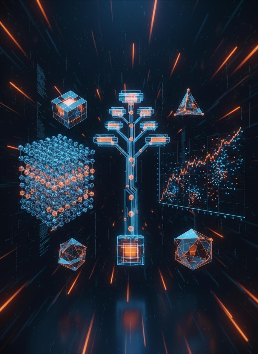 التعلم الآلي